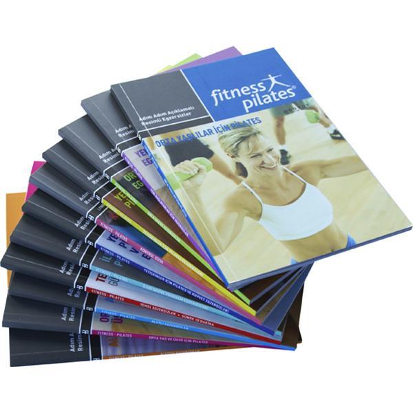 Fitness & Pilates - Masaj ve Egzersiz Kitapları