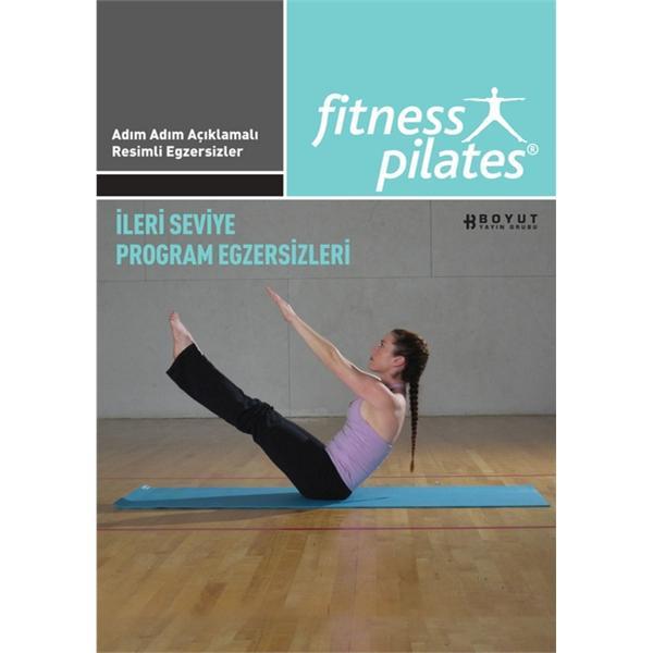 Pilates - İleri Seviye Program Egzersizleri