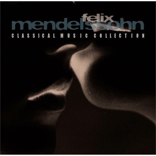 Felix Mendelsshon Bartholdy - CD