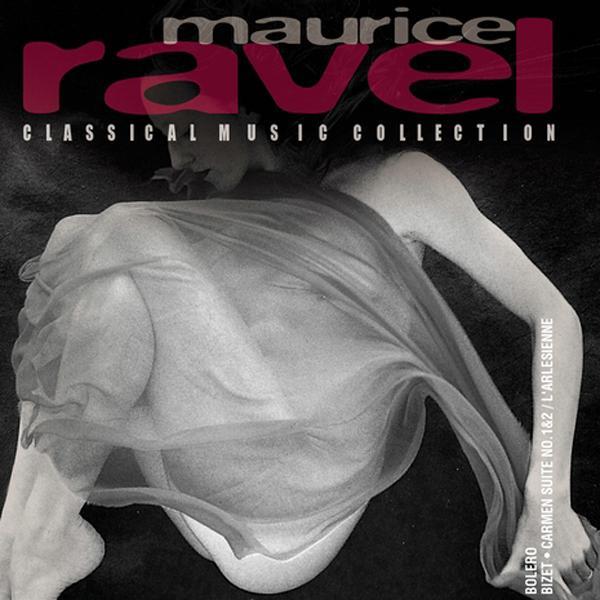Maurice Ravel - CD