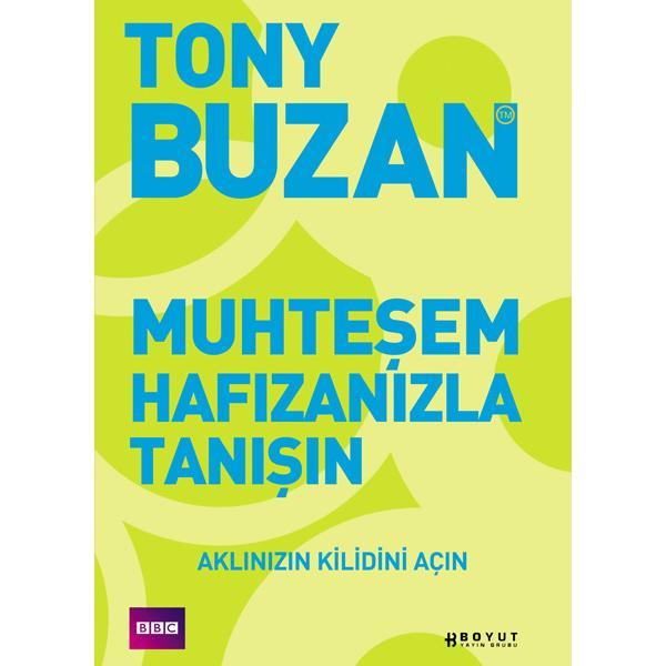 Tony Buzan - Muhteşem Hafızanızla Tanışın