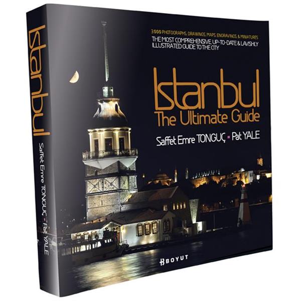 Istanbul The Ultimate Guide (Soft Cover)