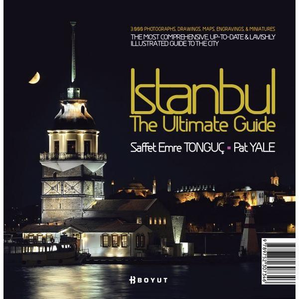 Istanbul The Ultimate Guide (Soft Cover)