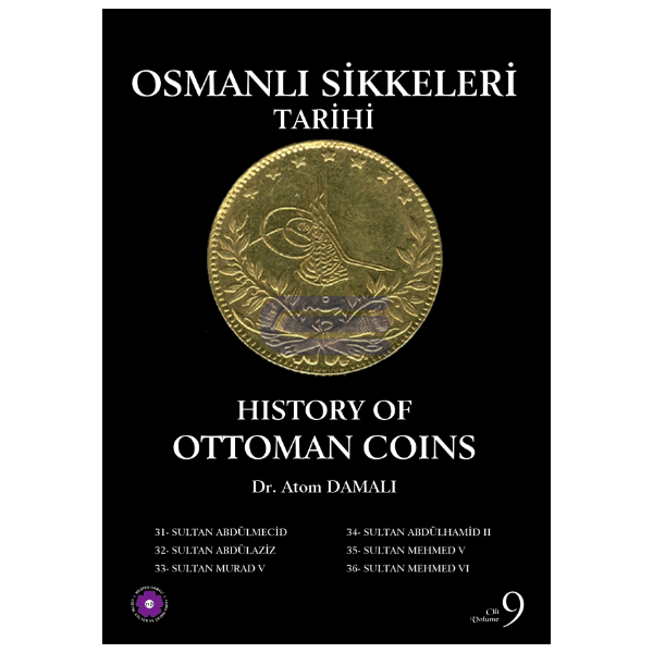 Osmanlı Sikkeleri Tarihi (9 Cilt)