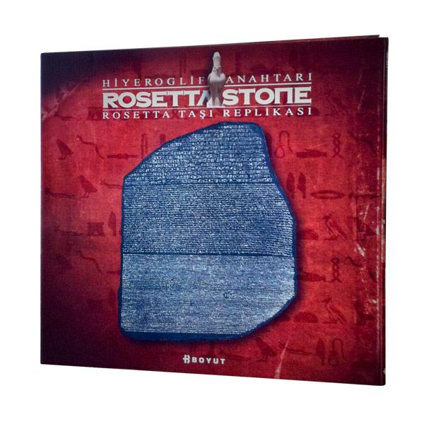Rosetta Taşı Replikası