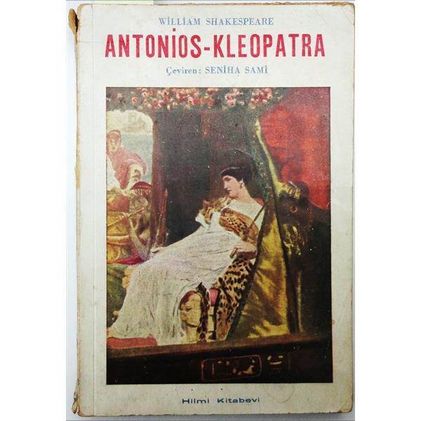 Antonius ile Kleopatra