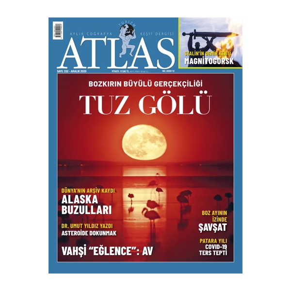 Atlas Dergisi 1 Yıllık