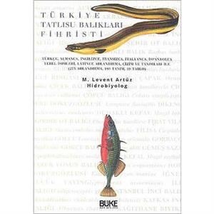 Türkiye Tatlısu Balıkları Fihristi