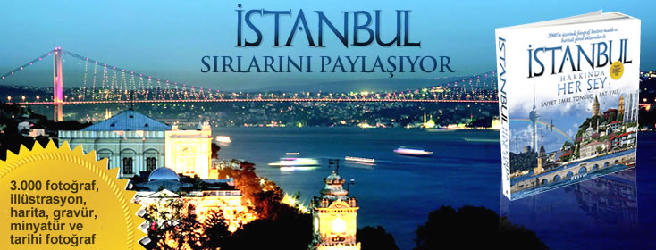 istanbul hakkında herşey