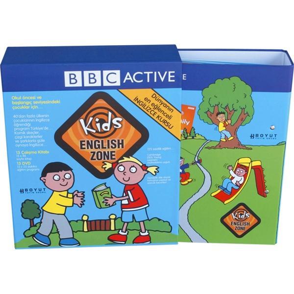 BBC Active Kids English Zone