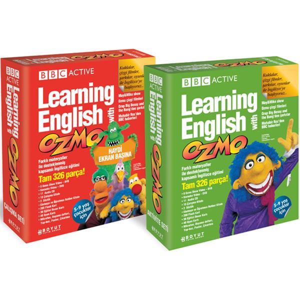 BBC Active Learning English With Ozmo