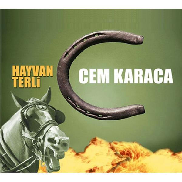 Hayvan Terli - Cem Karaca - CD