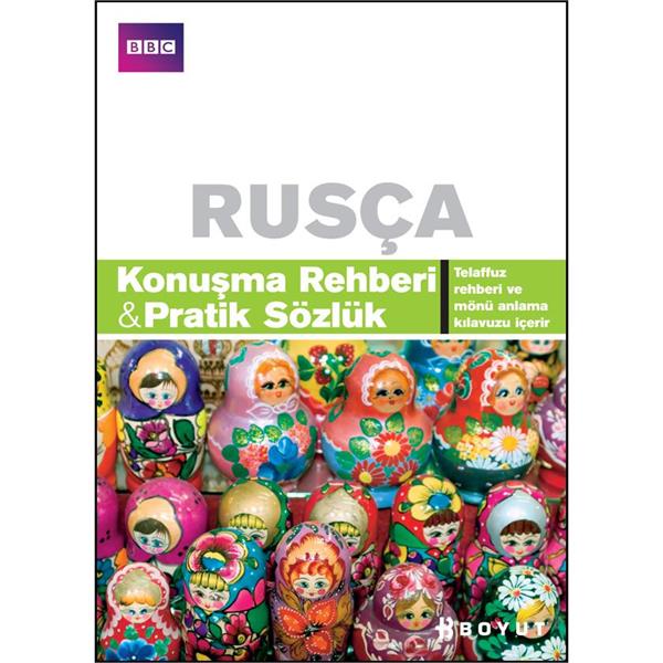 Rusça Konuşma Rehberi & Pratik Sözlük