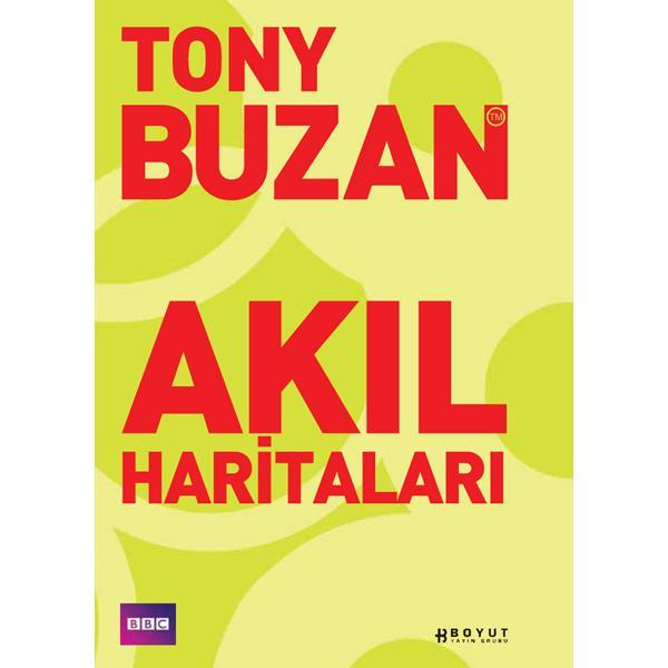 Tony Buzan - Akıl Haritaları