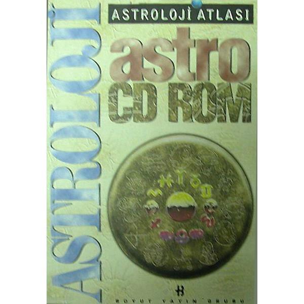Astroloji Atlası CD-ROM + Kitap
