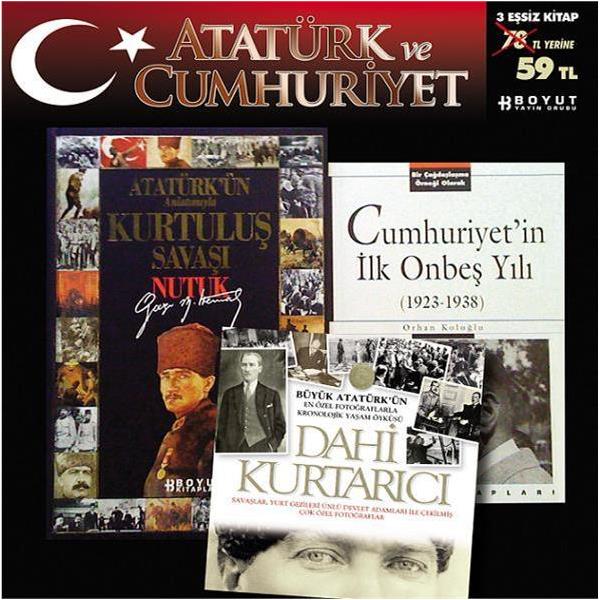 Atatürk ve Cumhuriyet Seti