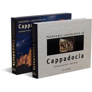 Panoramic Landscapes of Cappadocia