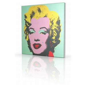 Yeşil Marilyn, Andy Warhol