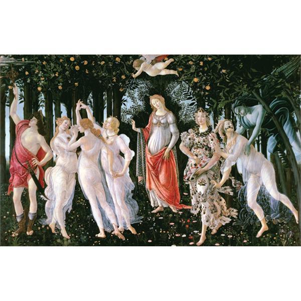 İlkbahar, Sandro Botticelli