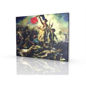Halka Yol Gösteren Özgürlük, Eugène Delacroix