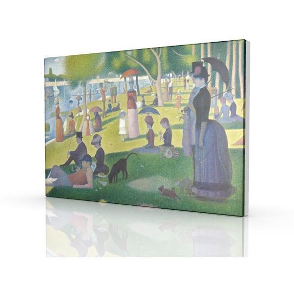 La Grande Jatte, Georges Seurat