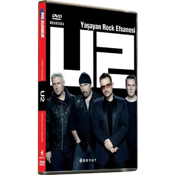 U2: Az Bilinen Gerçekler Fasikül+DVD