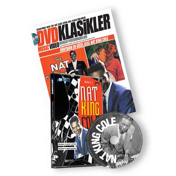 Nat King Cole Fasikül+DVD