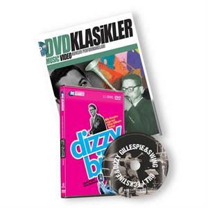 Dizzy Gillespie & Billy Eckstine Fasikül+DVD