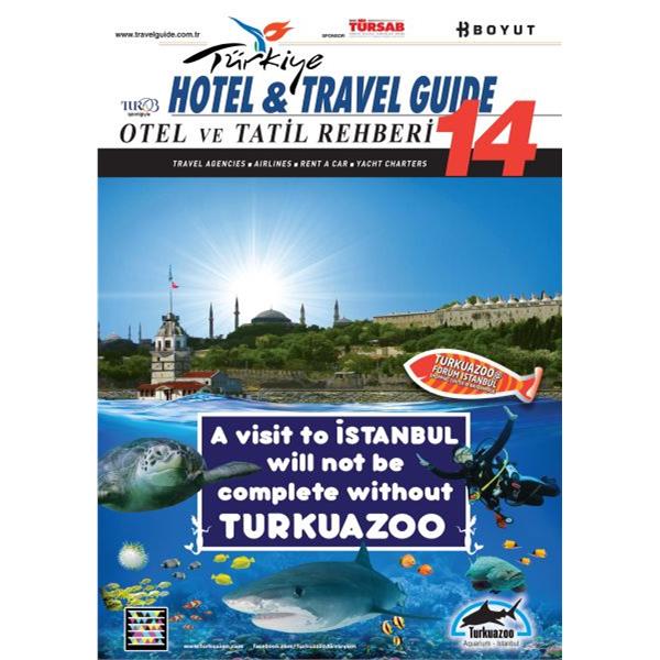 Otel ve Tatil Rehberi 2014 (Hotel & Travel Guide 2014)