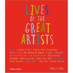 Lives of the Great Artists