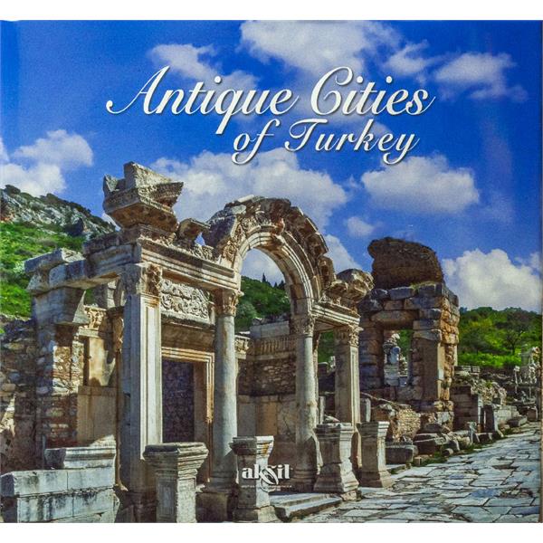 Antique Cities Of Turkey