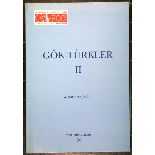 Gök-Türkler II
