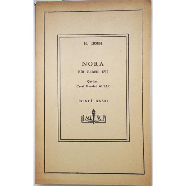 Nora-Bir Bebek Evi
