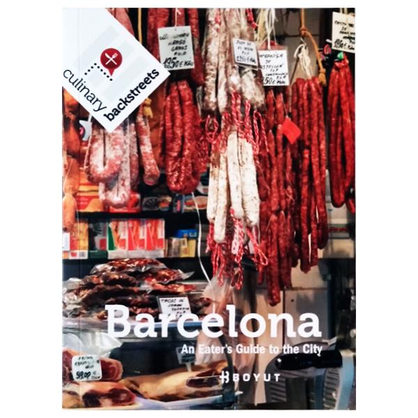 Barcelona An Eater’s Guide to the City