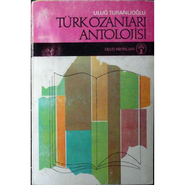 Türk Ozanları Antolojisi