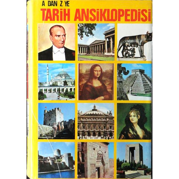A'dan Z'ye Tarih Ansiklopedisi