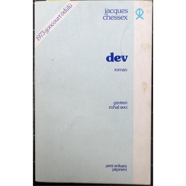 Dev<br>Roman 1973 Goncourt Ödülü