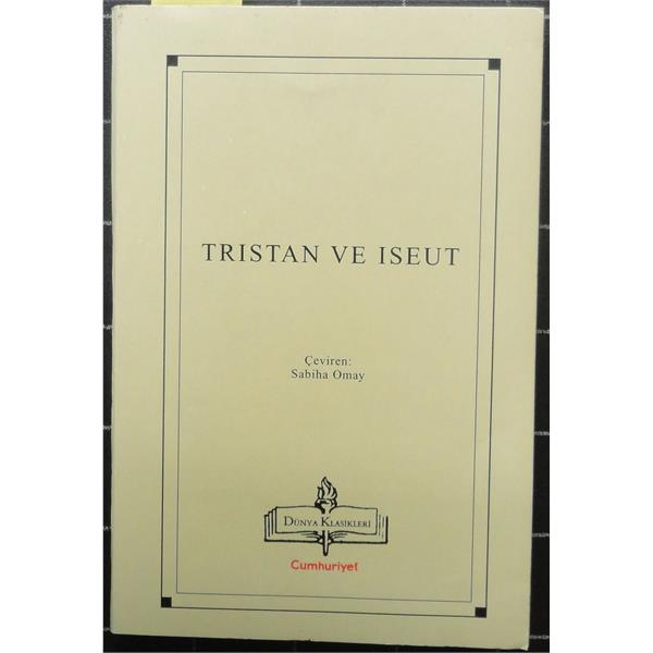 Tristan ve Iseut