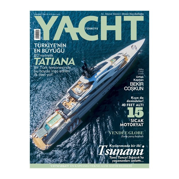 Yacht Türkiye