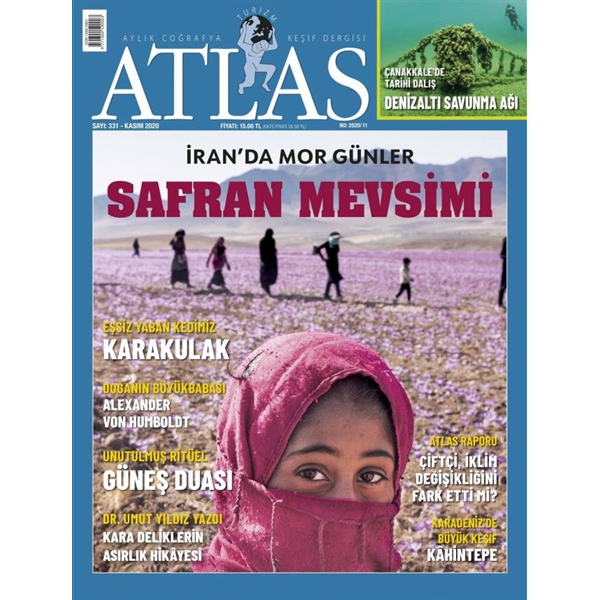 Atlas Dergisi 2 Yıllık