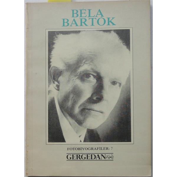 Bela Bartok Fotobiyografi