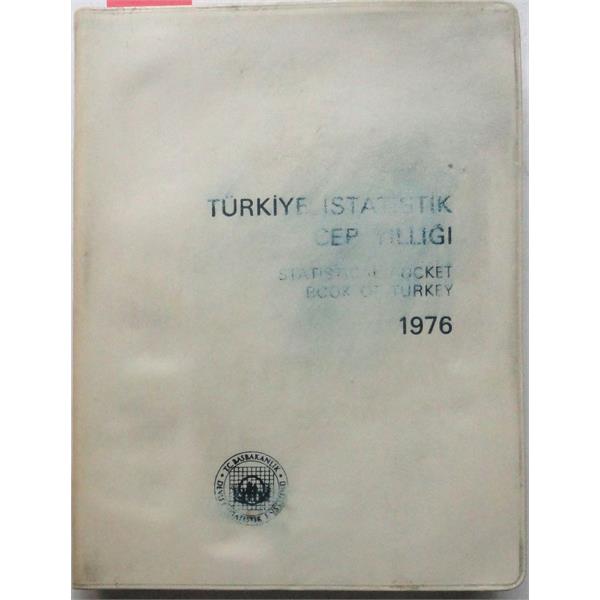 Türkiye İstatistik Cep Yıllığı 1976