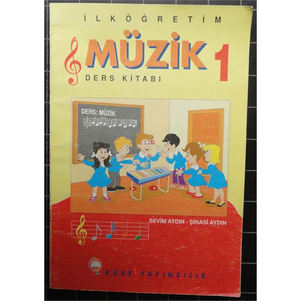 İlköğretim Müzik Kitabı 1