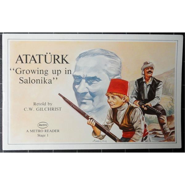 Atatürk ''Growing up in Salonika''