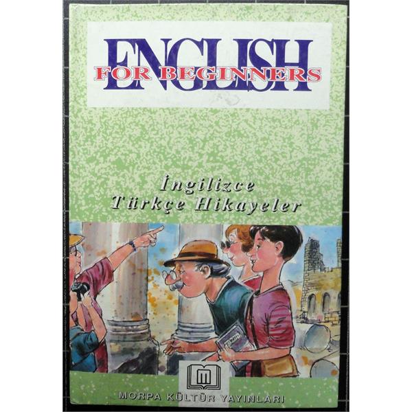 English For Beginners İngilizce Türkçe Hikayeler