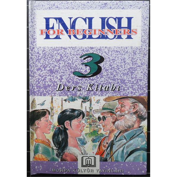 English For Beginners Ders Kitabı 3