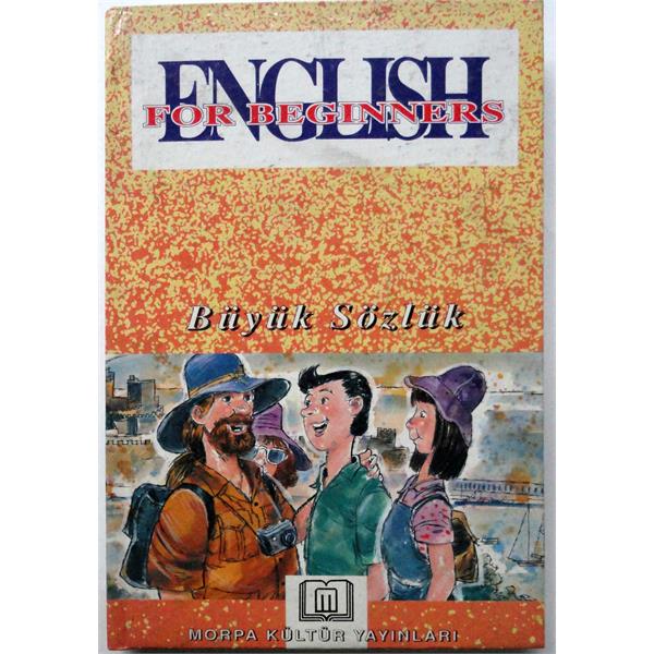 English For Beginners Büyük Sözlük