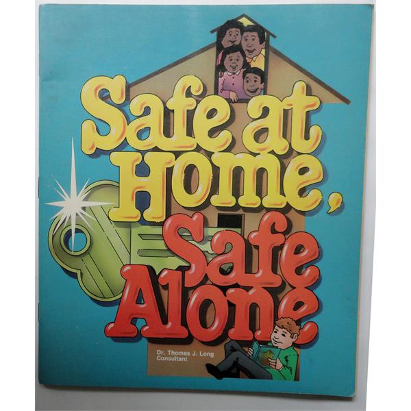 Safe at Home Safe Alone
