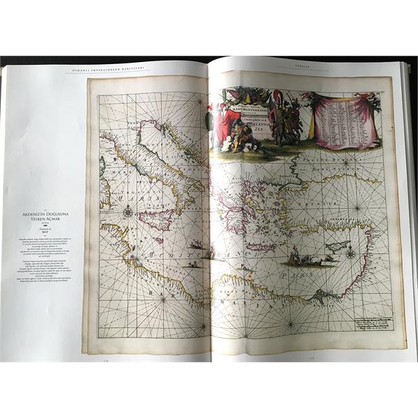 Tarihte Türkiye Haritaları /Maps of Turkey Through the Ages