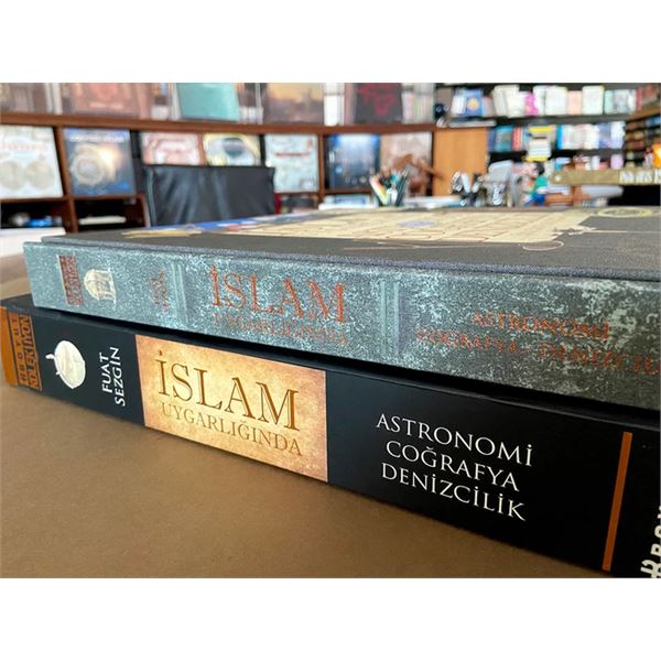 İslam Uygarlığında Astronomi, Coğrafya ve Denizcilik
